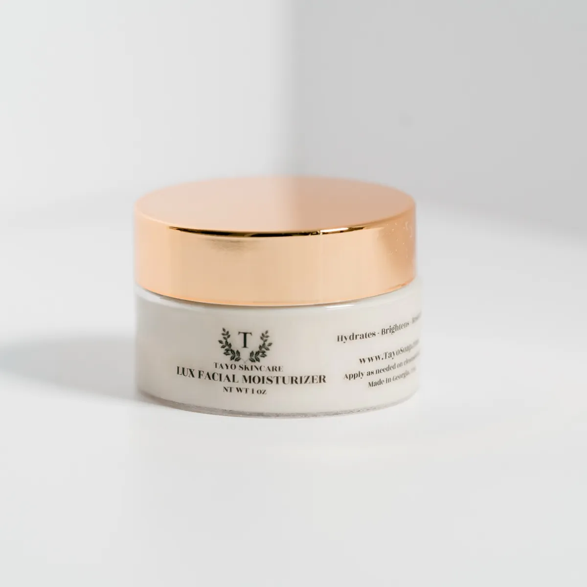 Lux Facial Moisturizer